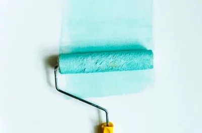 Peinture intérieure à Montanges — murs, plafonds et boiseries